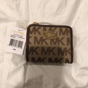 Brand new MK wallet